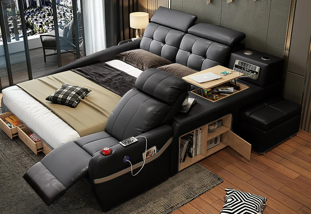 tatami multifunctional bed